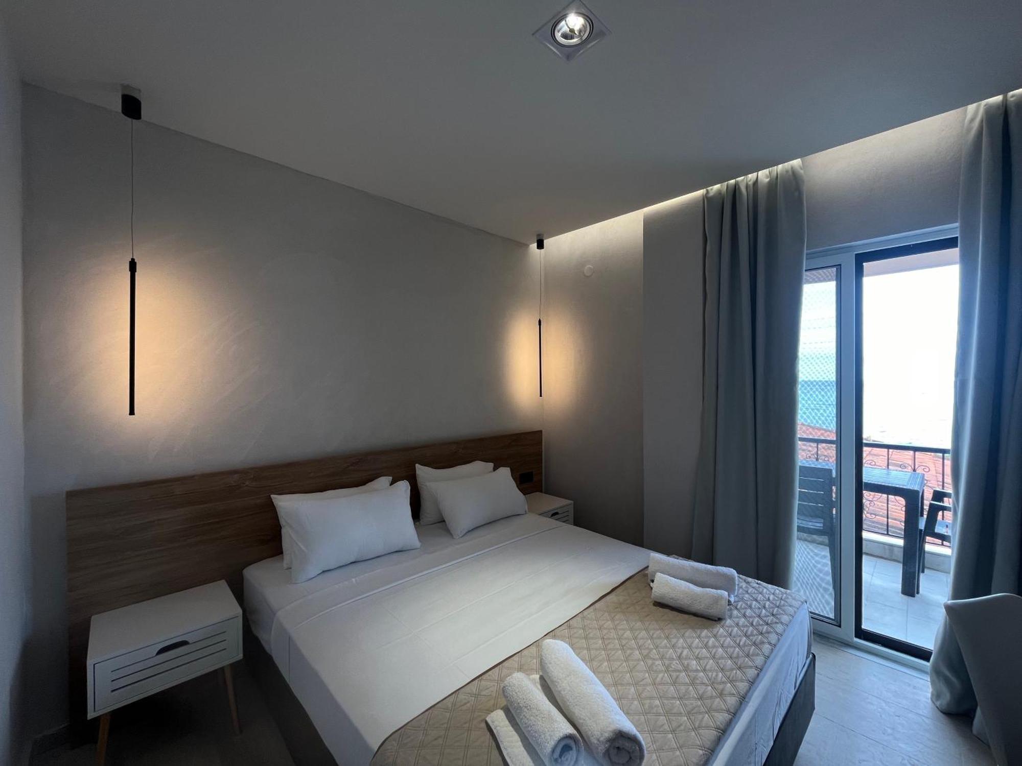 Ferienwohnung Okkio Sea View Vergia Exterior foto