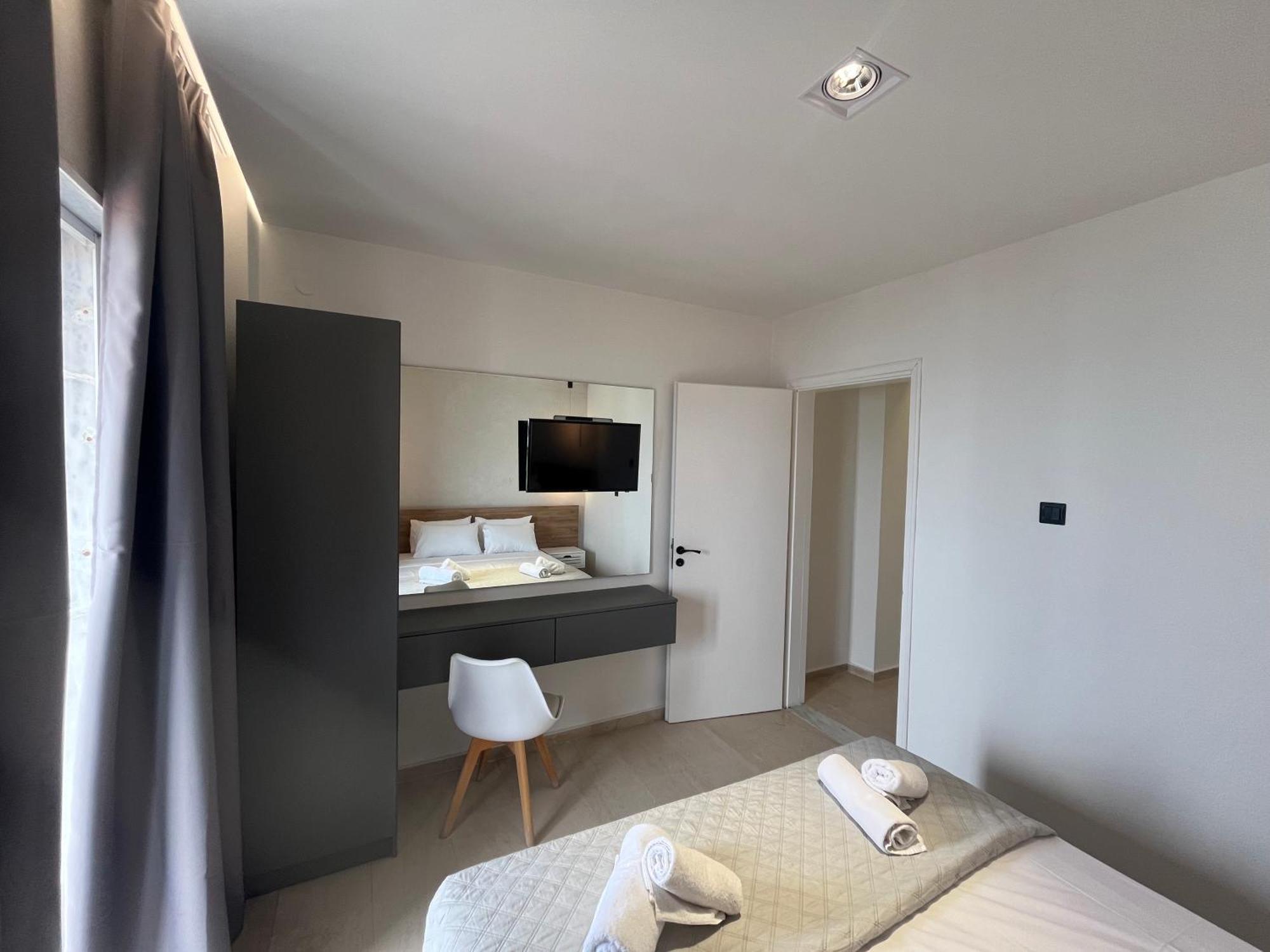 Ferienwohnung Okkio Sea View Vergia Exterior foto