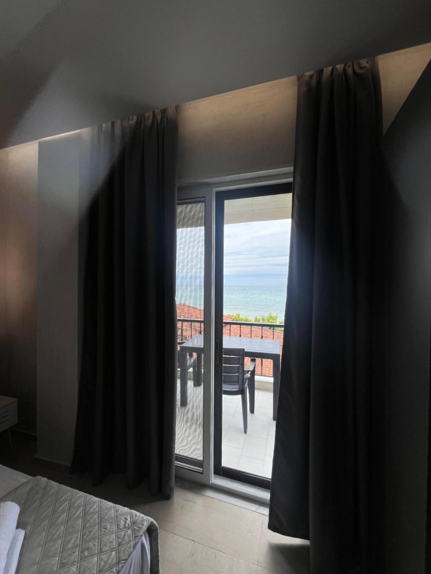 Ferienwohnung Okkio Sea View Vergia Exterior foto