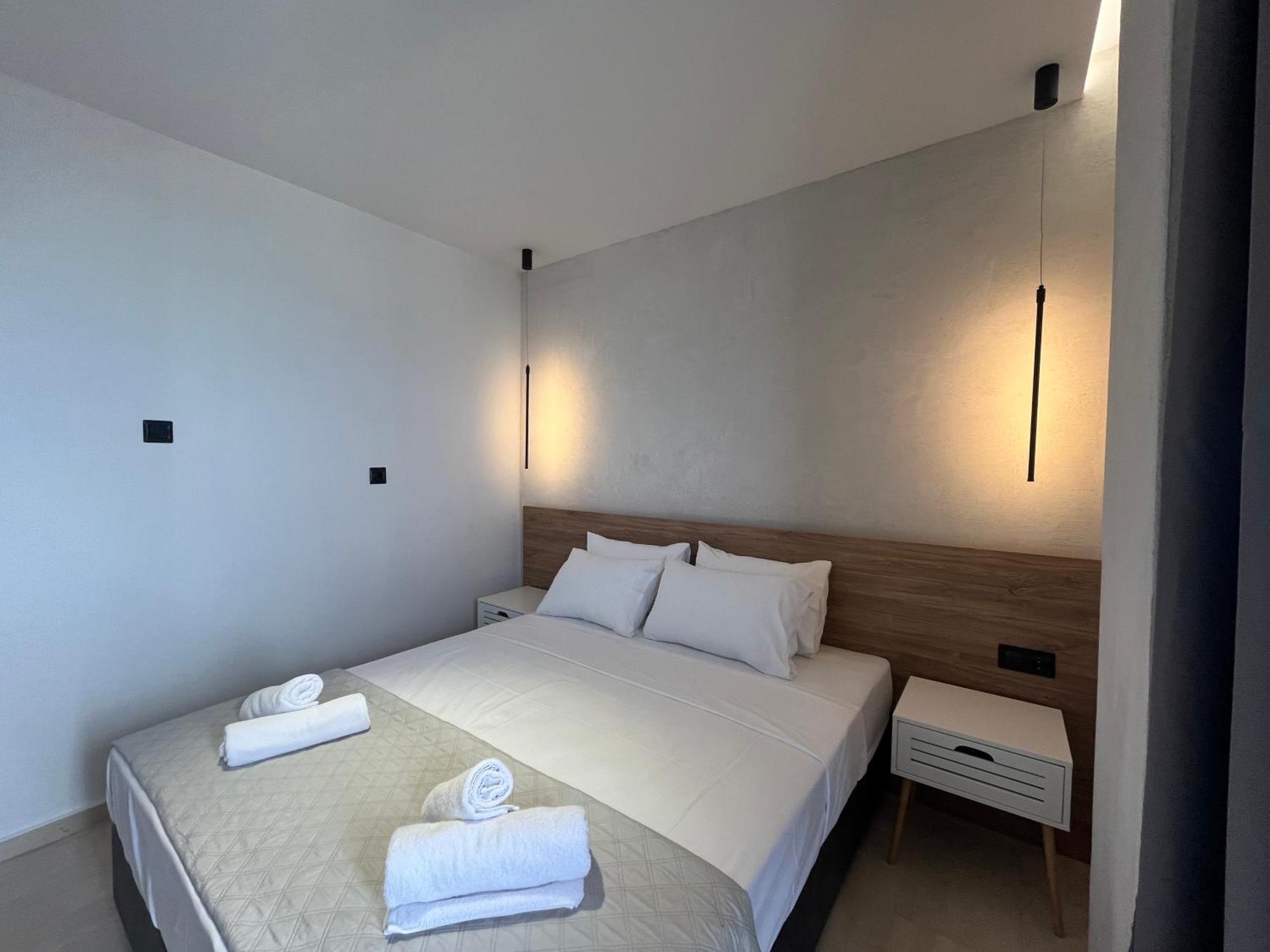 Ferienwohnung Okkio Sea View Vergia Exterior foto