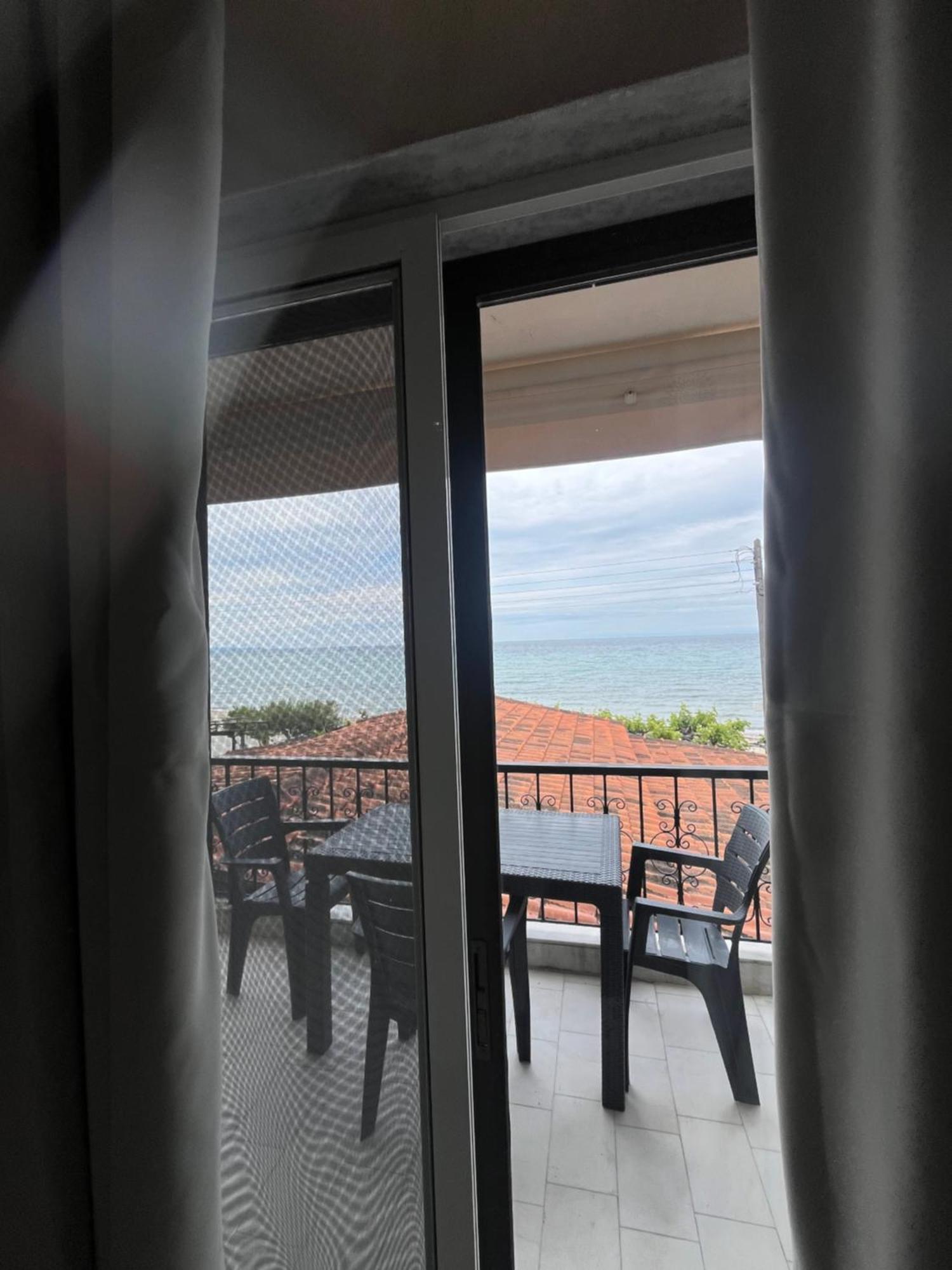 Ferienwohnung Okkio Sea View Vergia Exterior foto