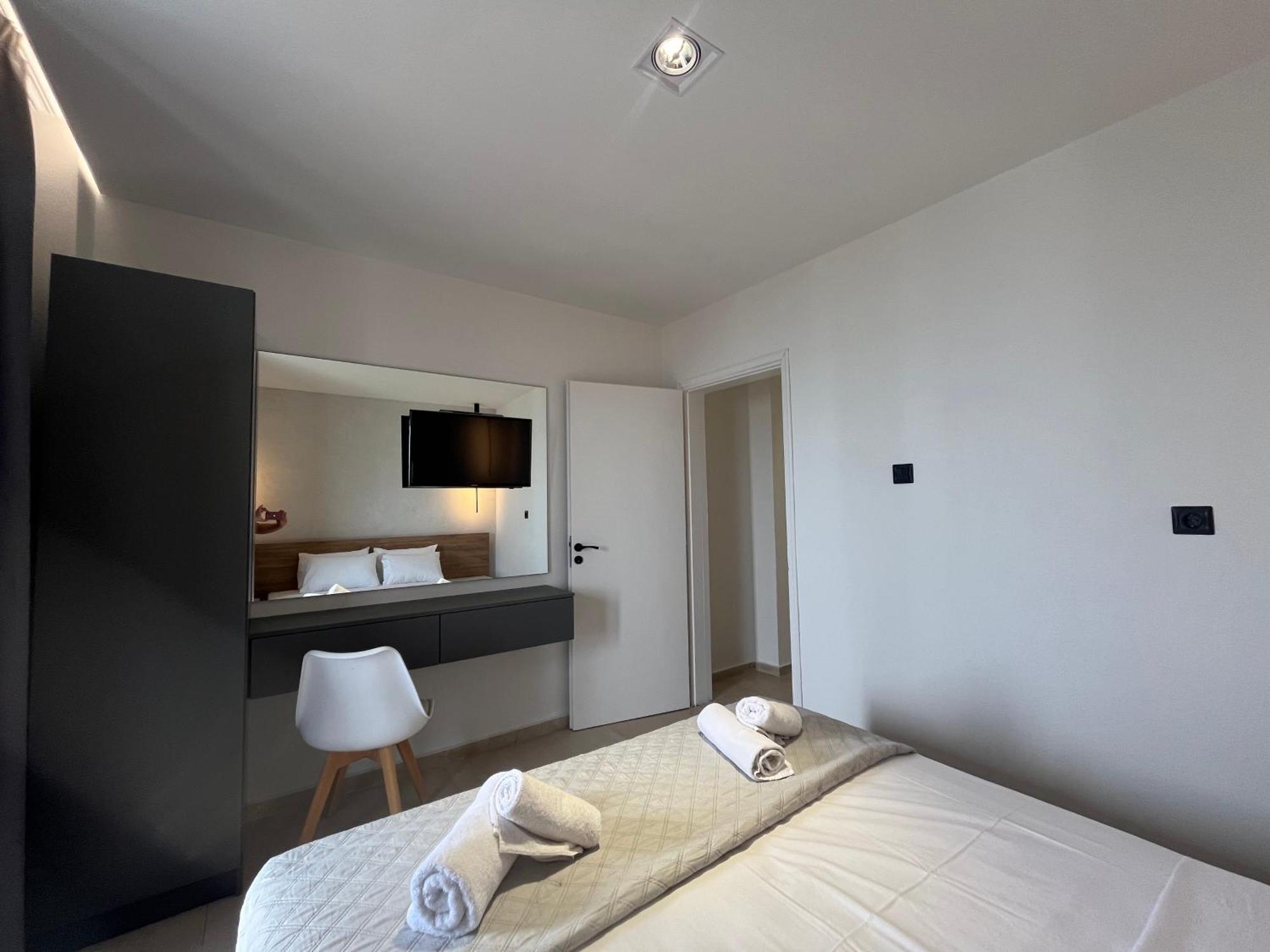 Ferienwohnung Okkio Sea View Vergia Exterior foto
