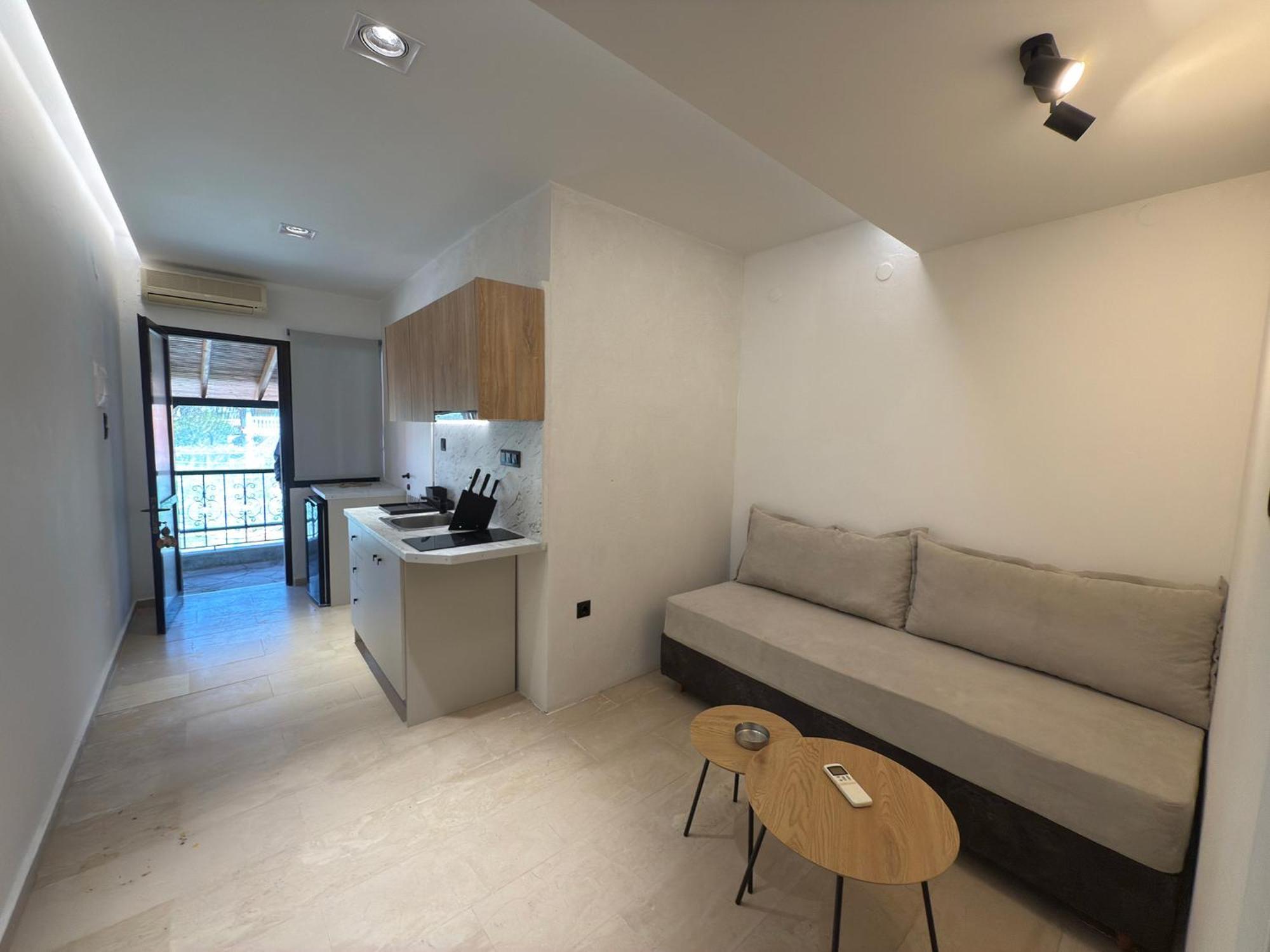 Ferienwohnung Okkio Sea View Vergia Exterior foto