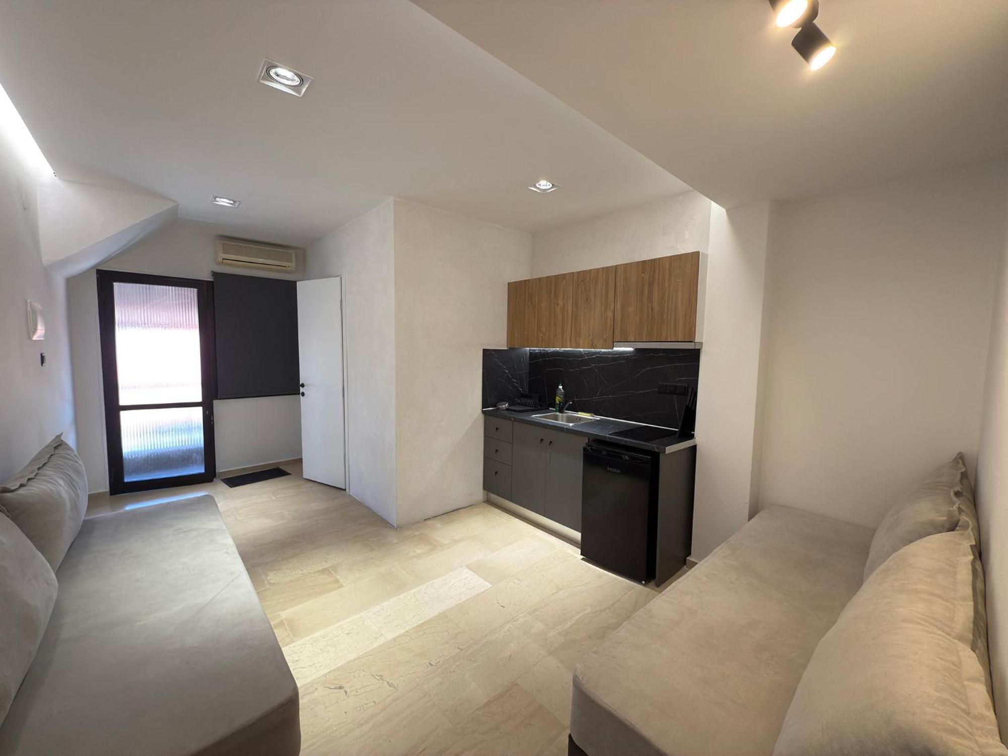 Ferienwohnung Okkio Sea View Vergia Exterior foto