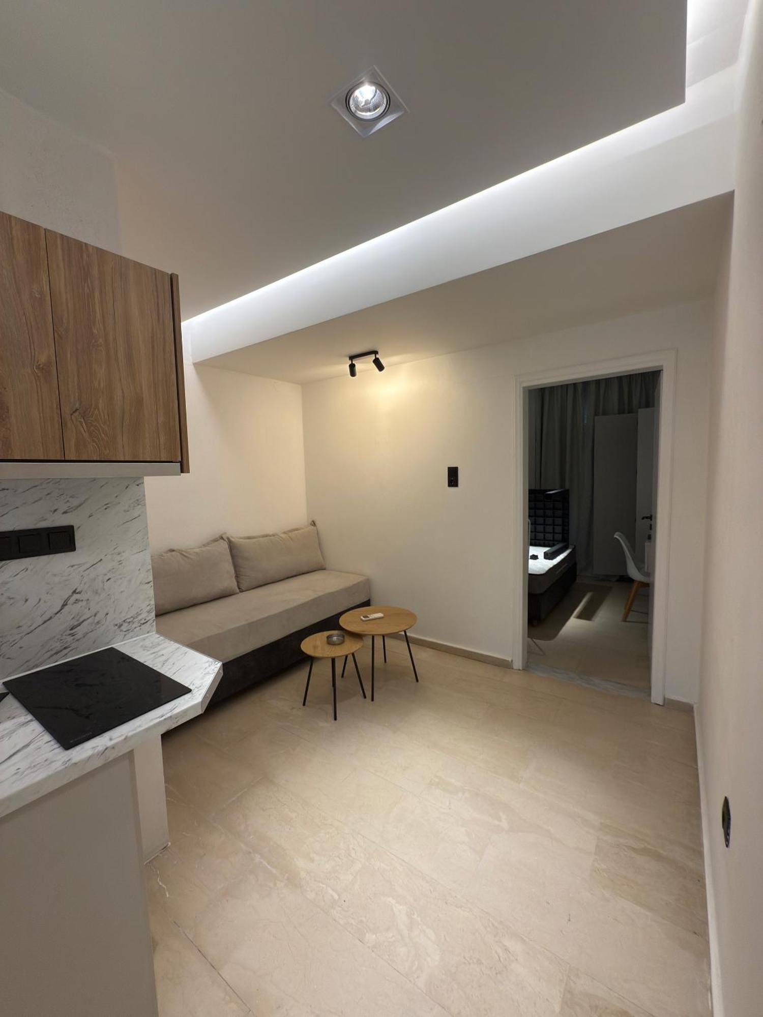 Ferienwohnung Okkio Sea View Vergia Exterior foto