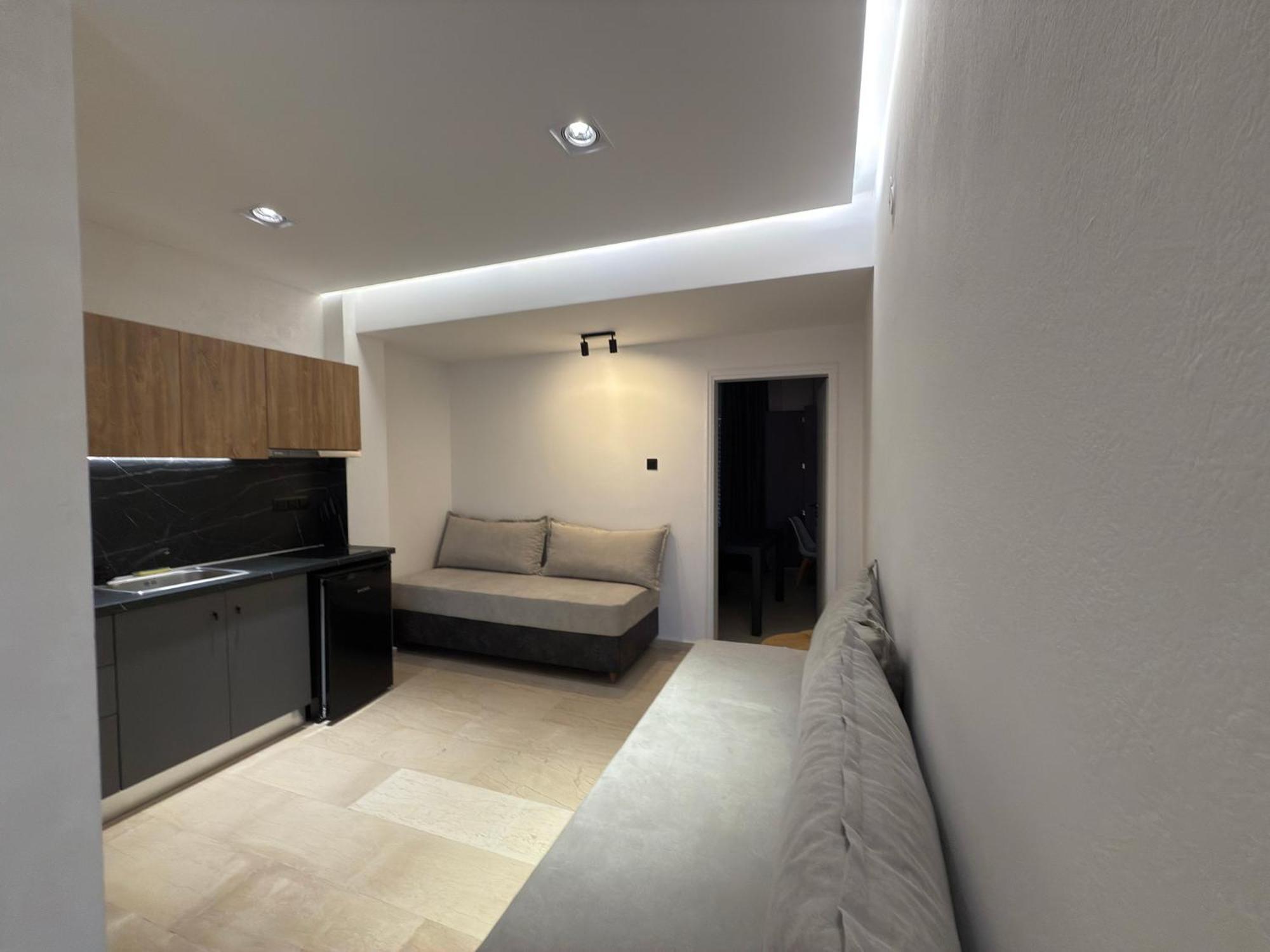 Ferienwohnung Okkio Sea View Vergia Exterior foto